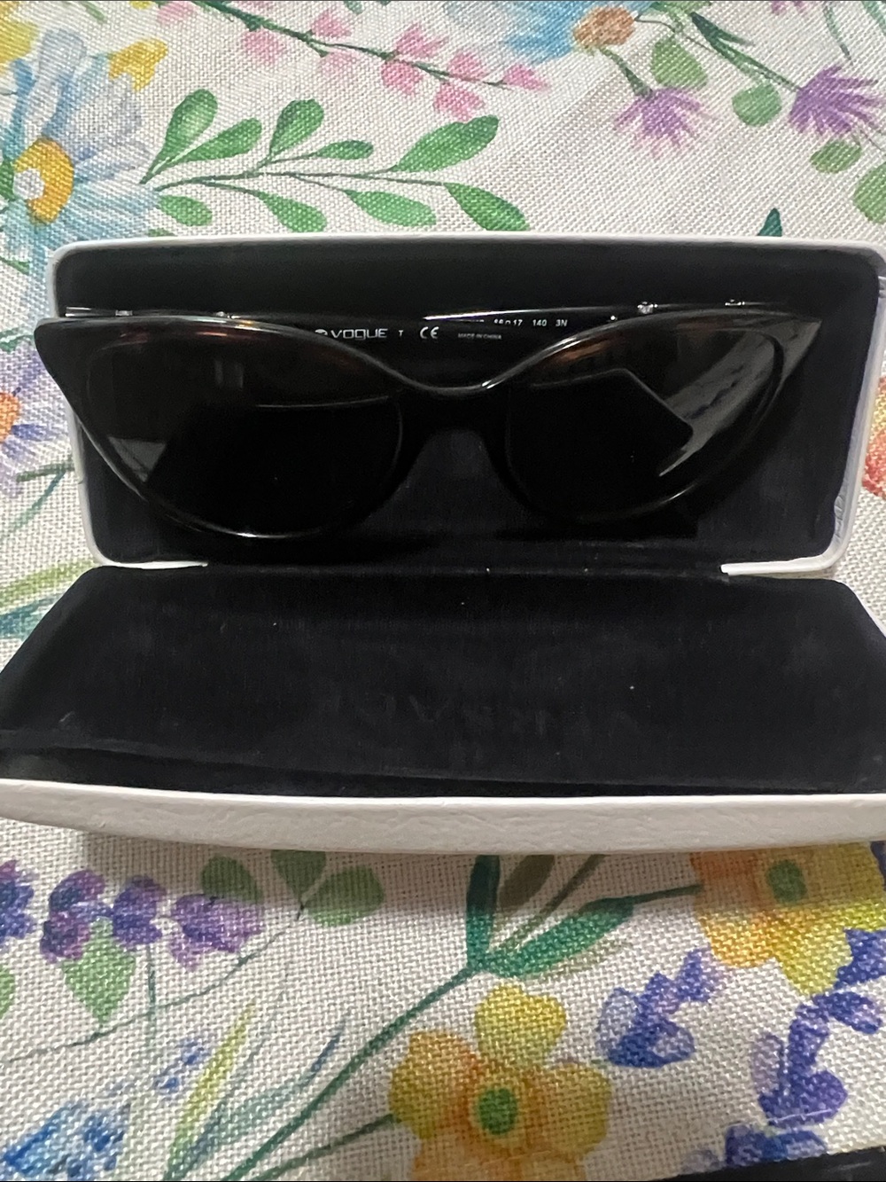 Vogue glasses